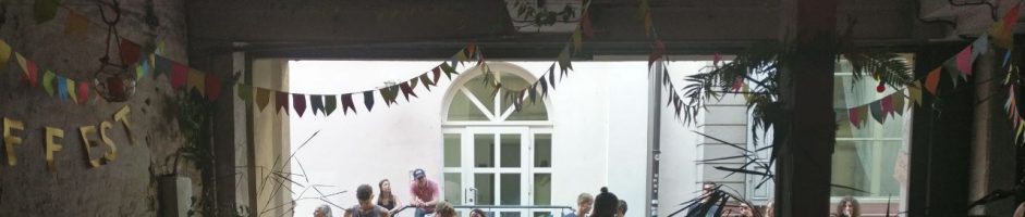 Wunderschönes Viertelfest